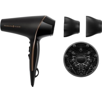 Remington PROluxe Midnight Edition AC9140B uscator de par - imagine 3